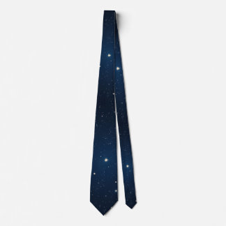 Star Neck Tie Krawatte