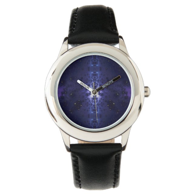 Star Night Armbanduhr (Vorderseite)