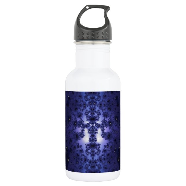 Star Night Edelstahlflasche (Vorderseite)