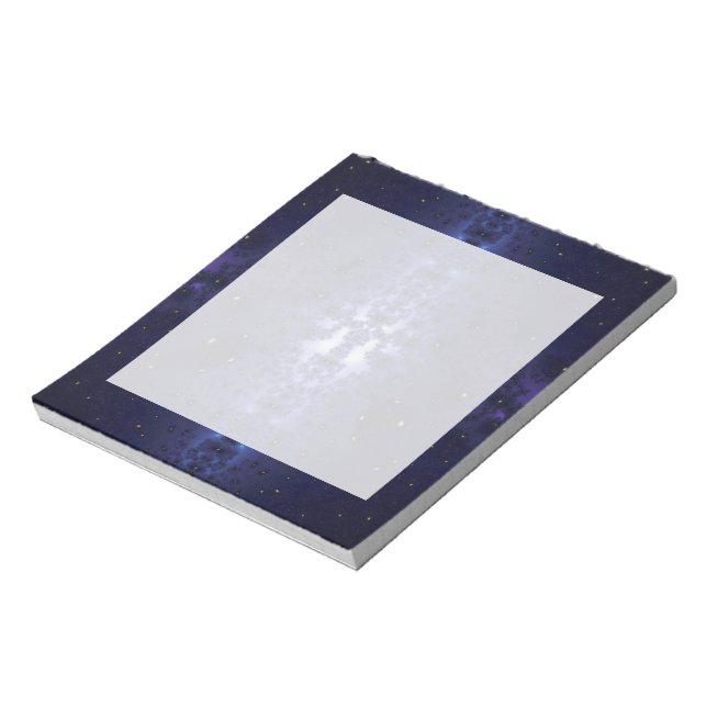 Star Night Notizblock (Rotiert)