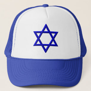 Star of David Truckerkappe