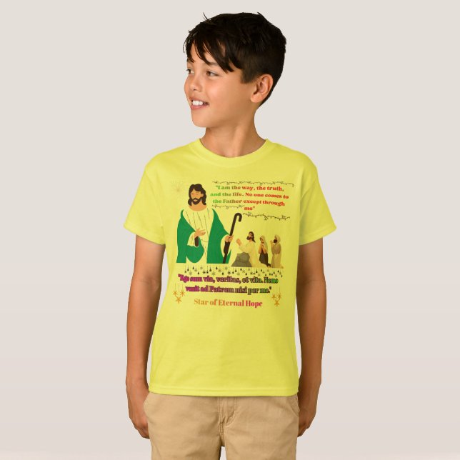 Star of Eternal Hope T-Shirt (Vorne ganz)