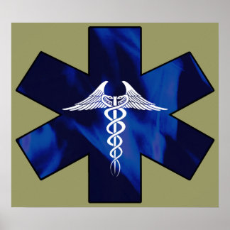 Star of Life Poster
