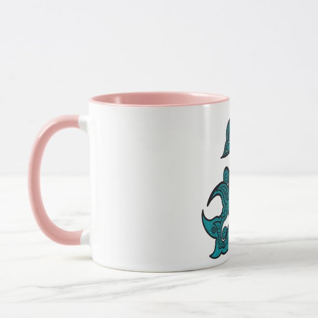star of the Sea Mug Tasse (Links)