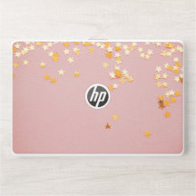 Star Pink Elegant HP Notebook-Haut 15 t/15 z