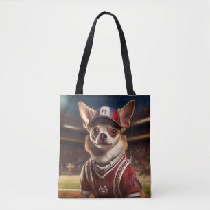 Star-Pitcher für die Chihuahua 9