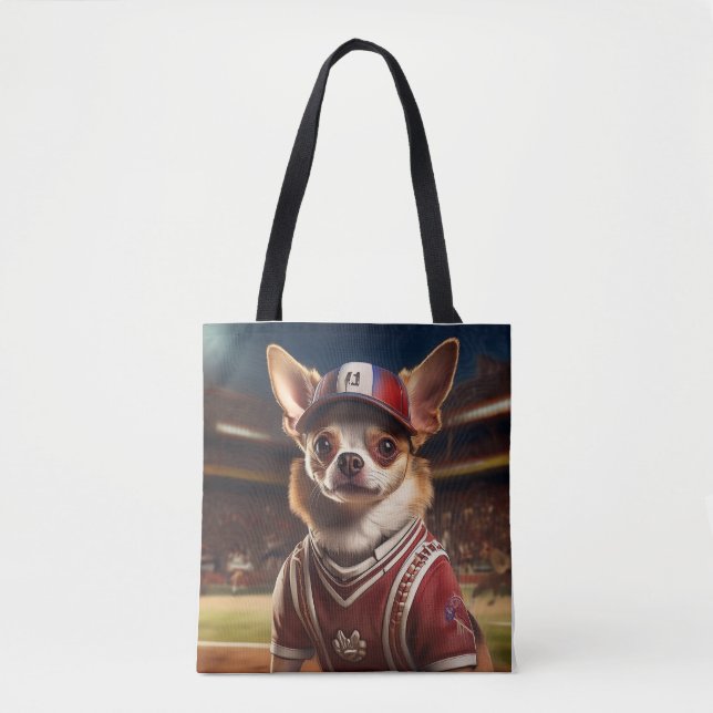Star-Pitcher für die Chihuahua 9 (Vorderseite)