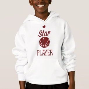 Star Player Hoodie