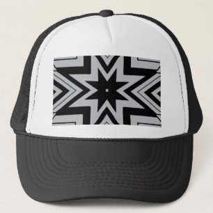 Star Point_ Truckerkappe