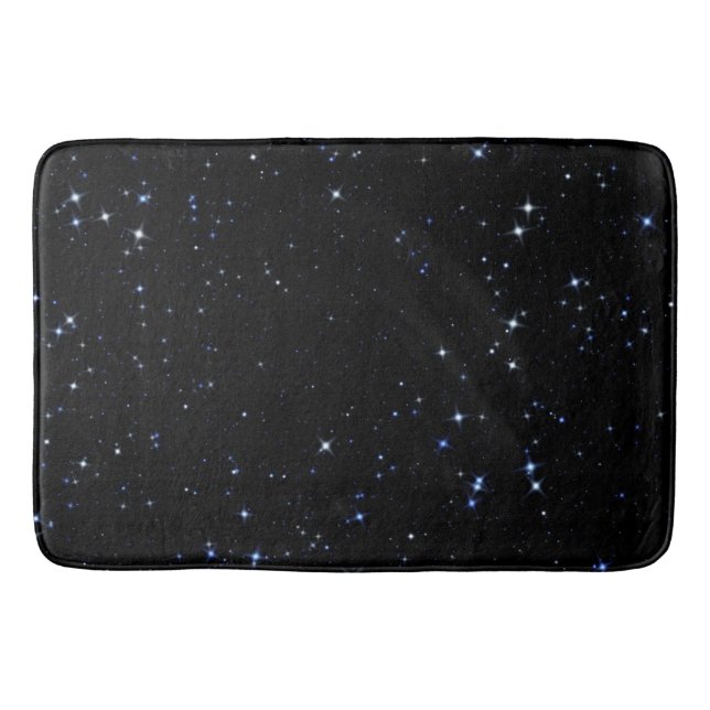 Star Power Deep Space Badematte (Vorderseite)