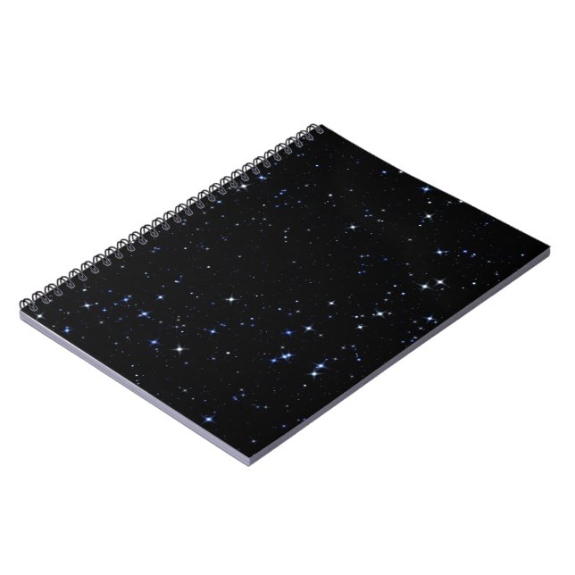 Star Power Deep Space Notizblock (Linke Seite)
