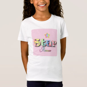 STAR POWER Girls T-Shirt
