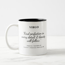 Star Power: Virgo Astrology Tasse