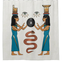 Star Riders B Duschvorhang