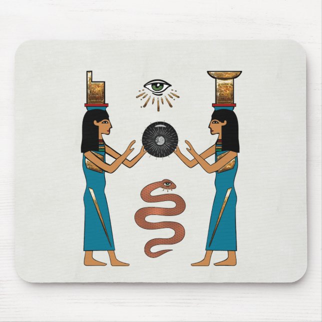 Star Riders Mousepad (Vorne)