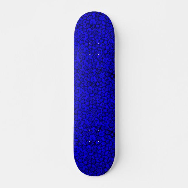 Star Riding_ Skateboard (Vorne)