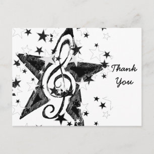 Star Rocks__ Postkarte