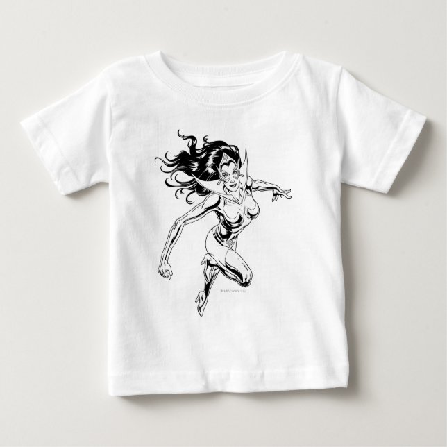 Star Sapphire 3 Baby T-shirt (Vorderseite)