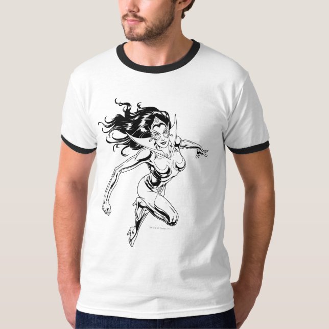 Star Sapphire 3 T-Shirt (Vorderseite)