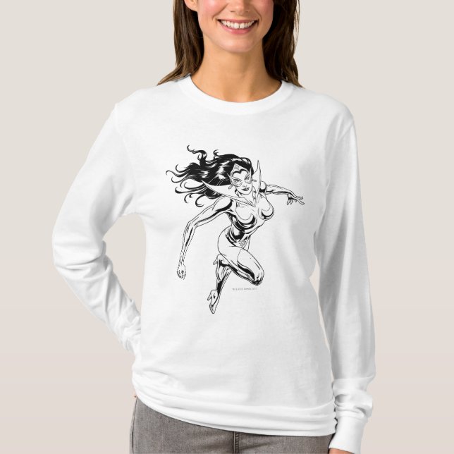 Star Sapphire 3 T-Shirt (Vorderseite)