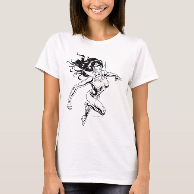 Star Sapphire 3 T-Shirt (Vorderseite)