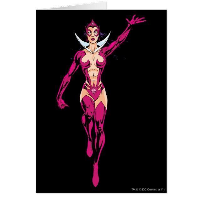 Star Sapphire 4 (Vorne)