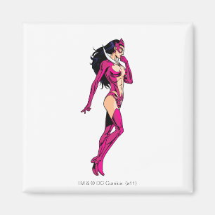 Star Sapphire 8 Magnet