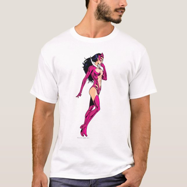 Star Sapphire 8 T-Shirt (Vorderseite)