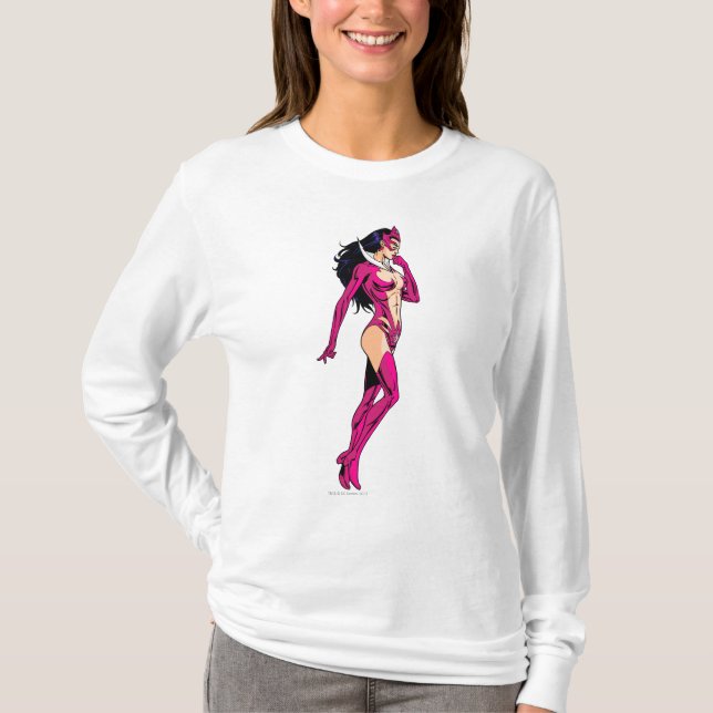 Star Sapphire 8 T-Shirt (Vorderseite)
