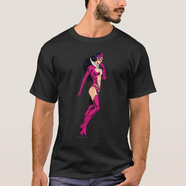 Star Sapphire 8 T-Shirt (Vorderseite)