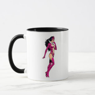 Star Sapphire 8 Tasse