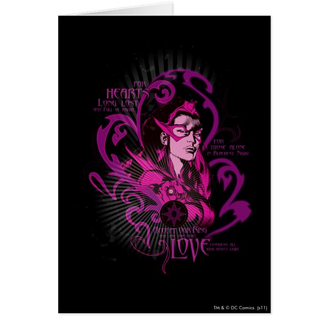 Star Sapphire Grafik 1 (Vorne)