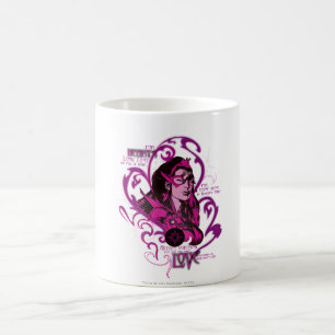 Star Sapphire Grafik 1 Kaffeetasse