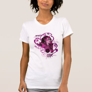 Star Sapphire Grafik 1 T-Shirt