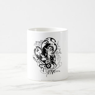 Star Sapphire Grafik 2 Tasse