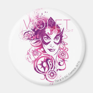 Star Sapphire Grafik 3 Magnet