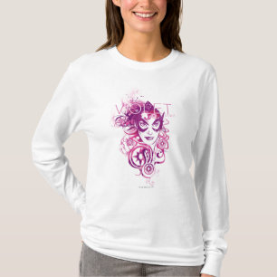 Star Sapphire Grafik 3 T-Shirt