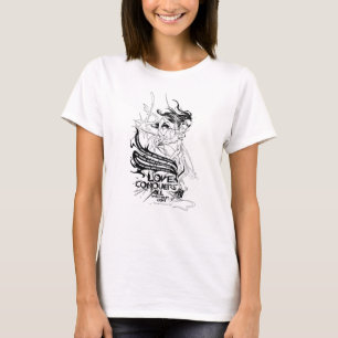 Star Sapphire Grafik 5 T-Shirt