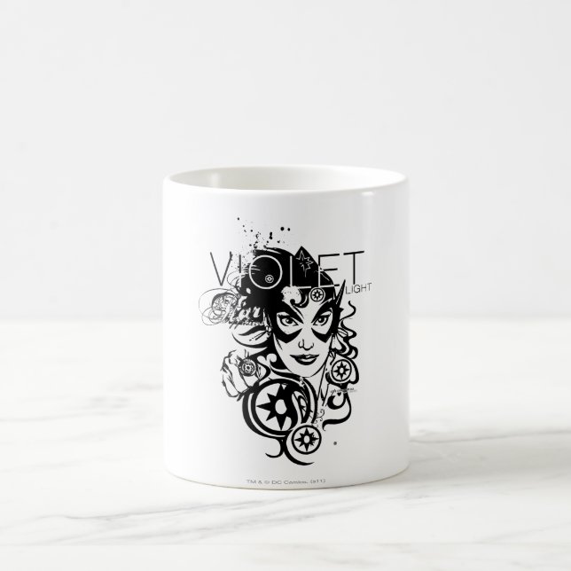Star Sapphire Graphic 4 Kaffeetasse (Mittel)