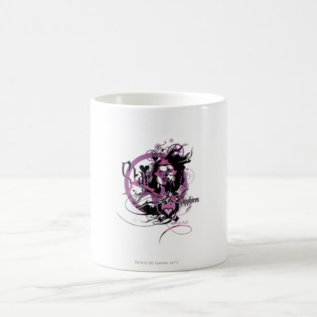 Star Sapphire Graphic 6 Kaffeetasse (Mittel)