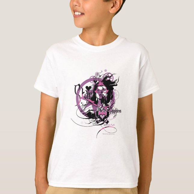Star Sapphire Graphic 6 T-Shirt (Vorderseite)