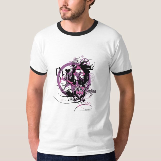 Star Sapphire Graphic 6 T-Shirt (Vorderseite)