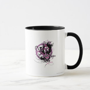 Star Sapphire Graphic 6 Tasse