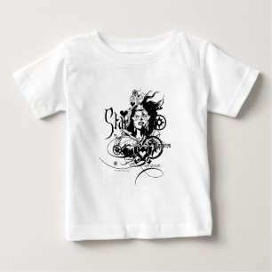 Star Sapphire Graphic 7 Baby T-shirt