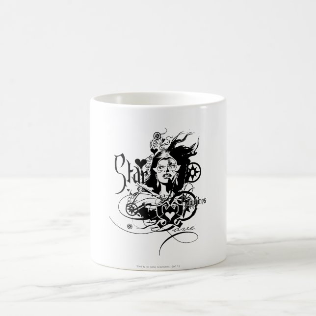 Star Sapphire Graphic 7 Kaffeetasse (Mittel)