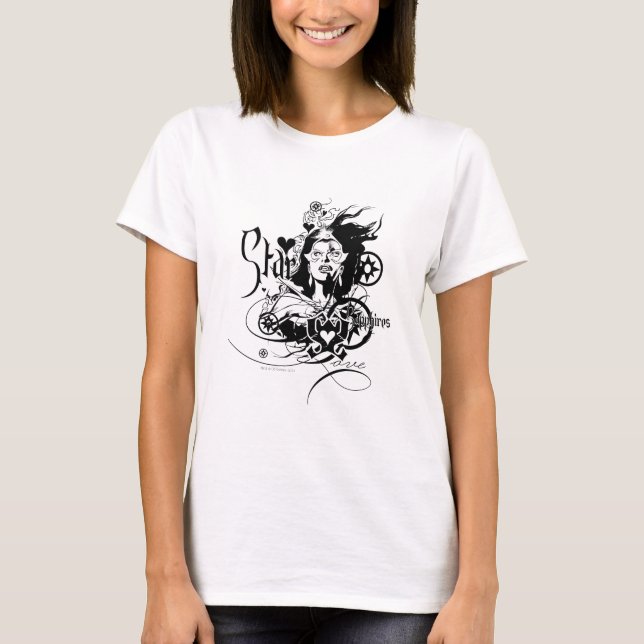 Star Sapphire Graphic 7 T-Shirt (Vorderseite)