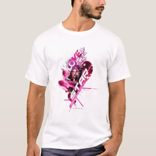 Star Sapphire Graphic 8 T-Shirt