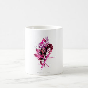 Star Sapphire Graphic 8 Tasse