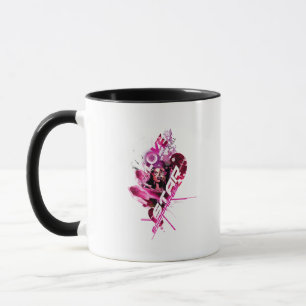 Star Sapphire Graphic 8 Tasse