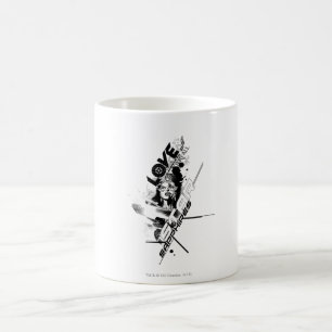 Star Sapphire Graphic 9 Kaffeetasse